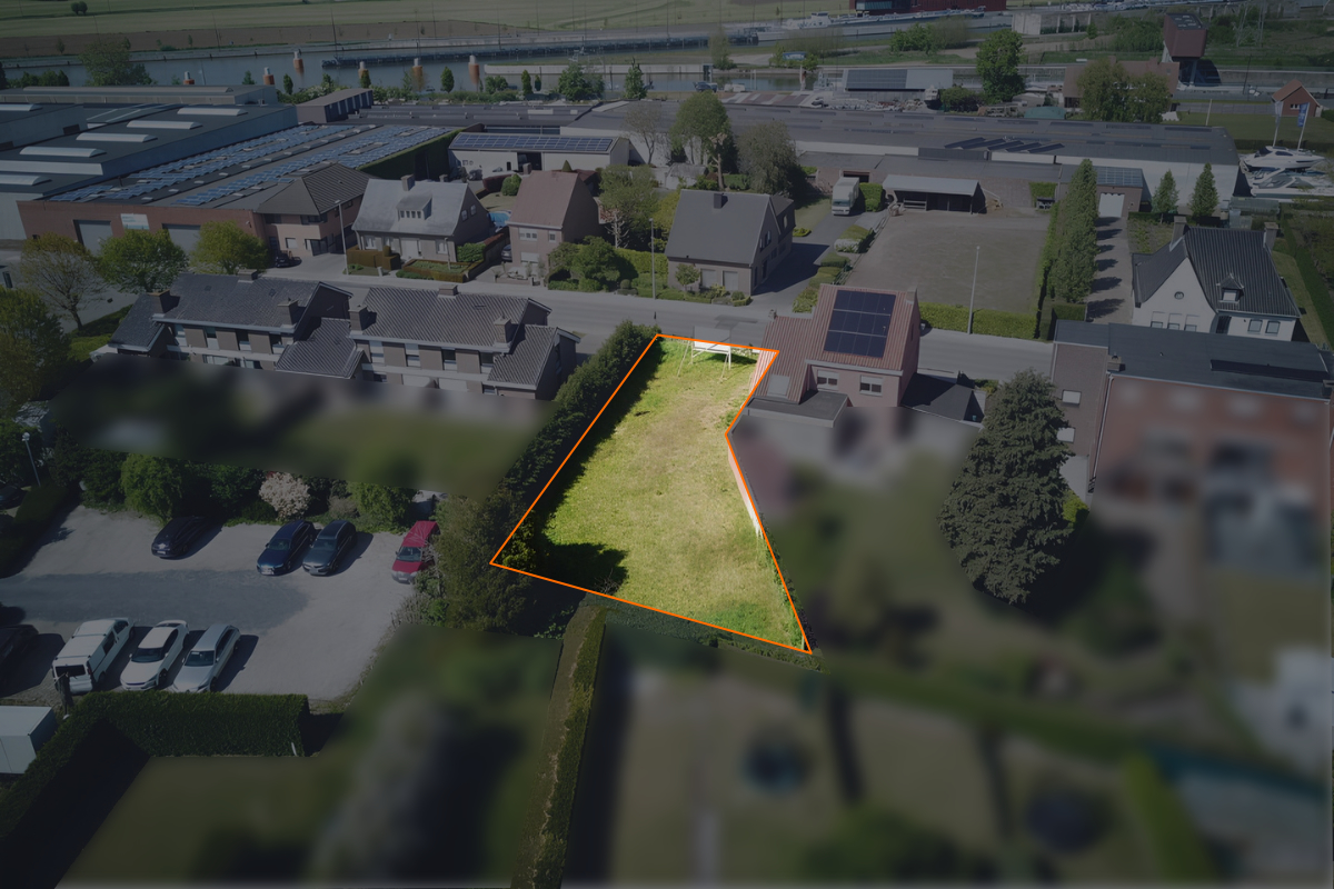 bouwgrond in Waregem, foto 2