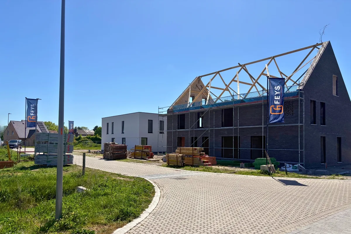 bouwgrond in Zulte, foto 2