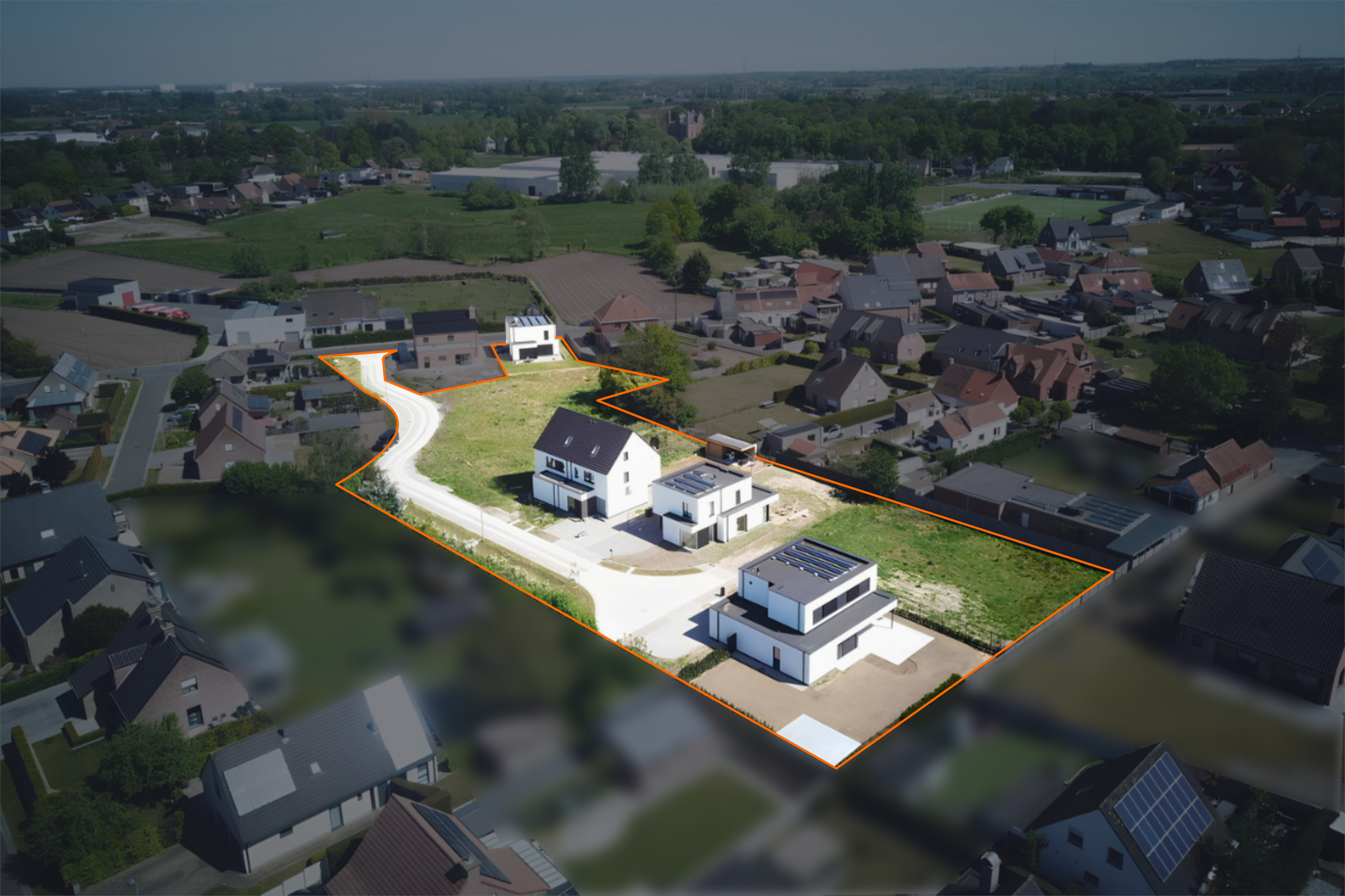 bouwgrond in Zulte, foto 2