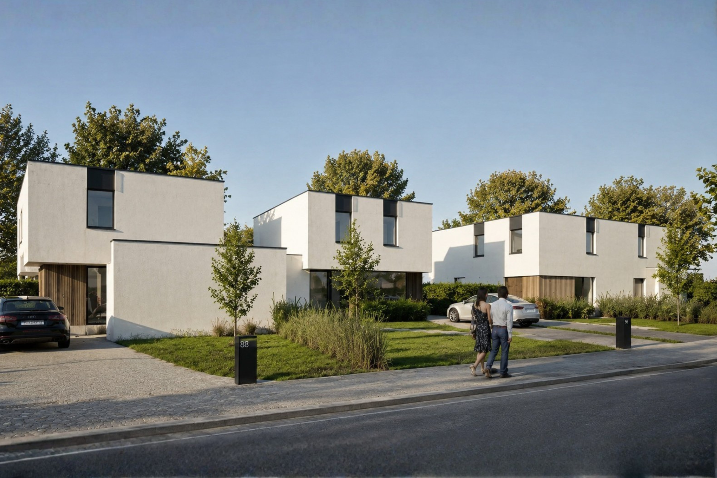 bouwgrond in Zulte
