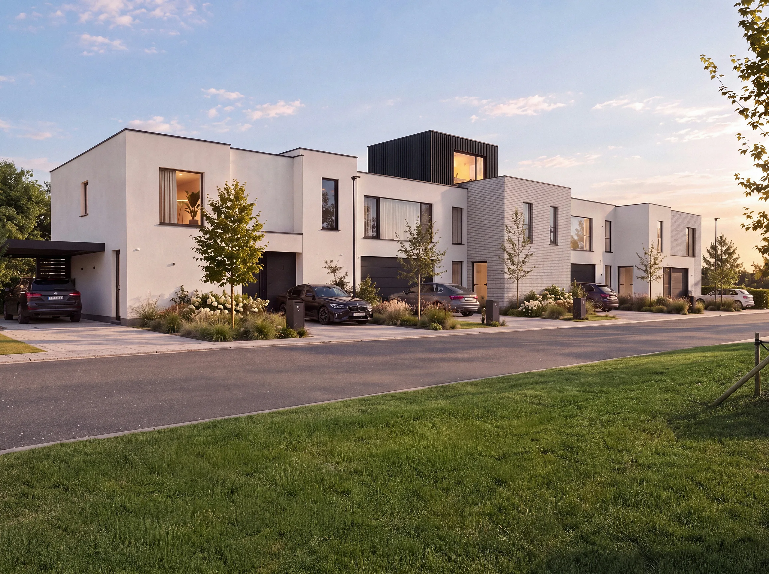 woning (project) in Waregem